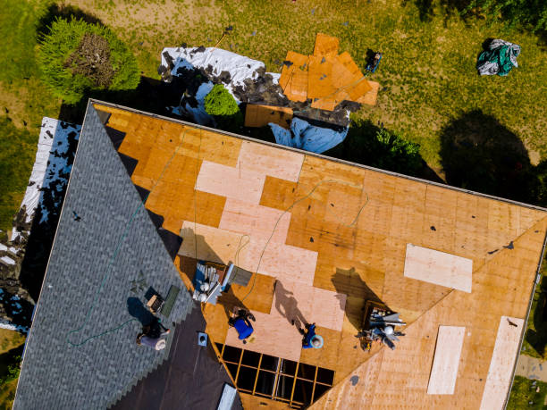Best Metal Roofing Contractor  in Meron Park, CA