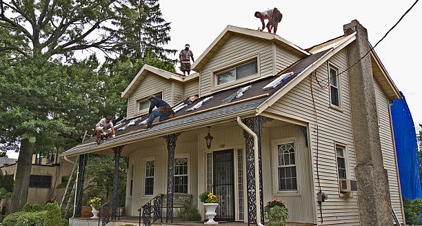 Best Roof Replacement Cost  in Meron Park, CA